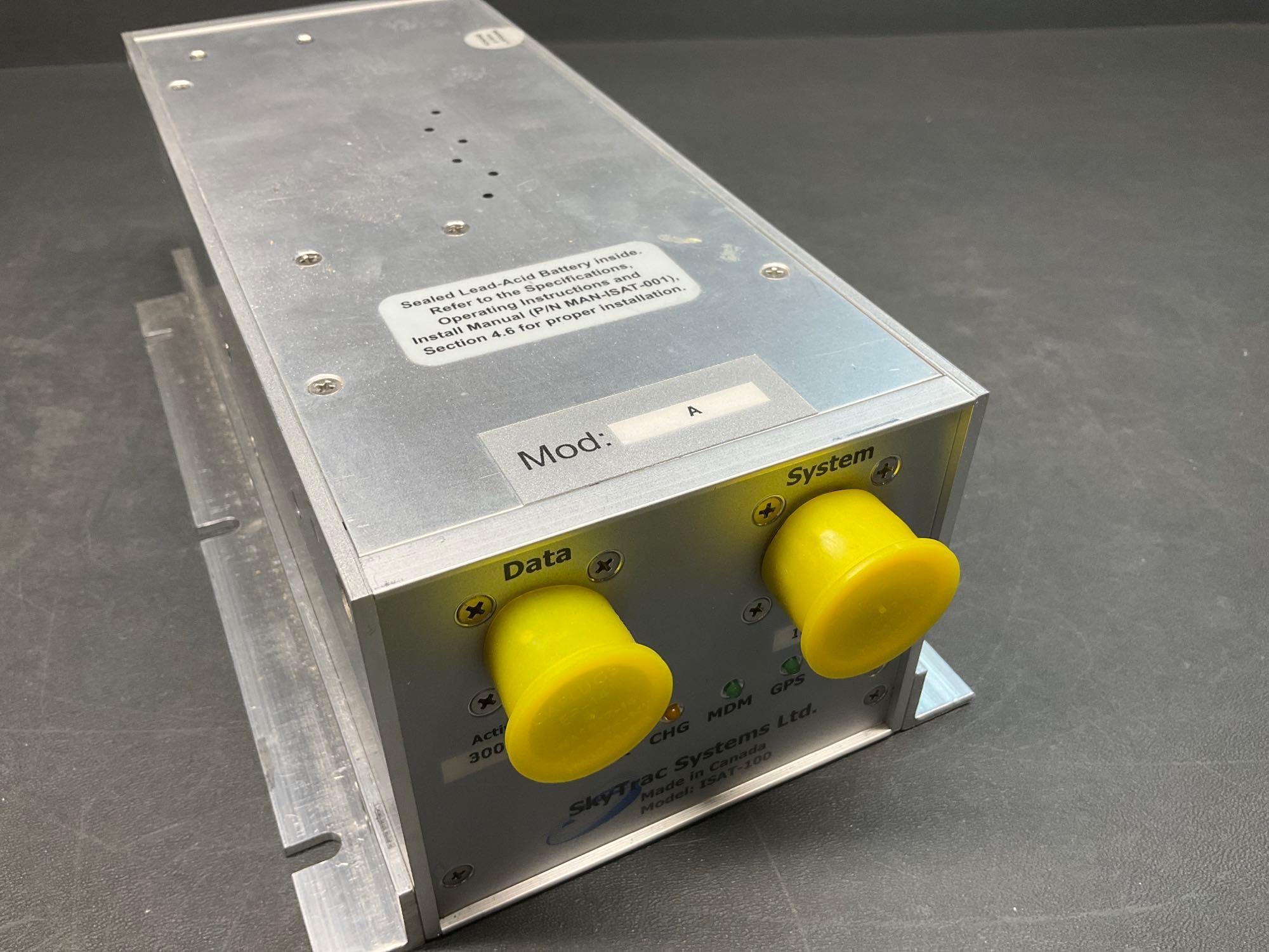 ISAT-100 UNITS (VARIOUS CONDITIONS)