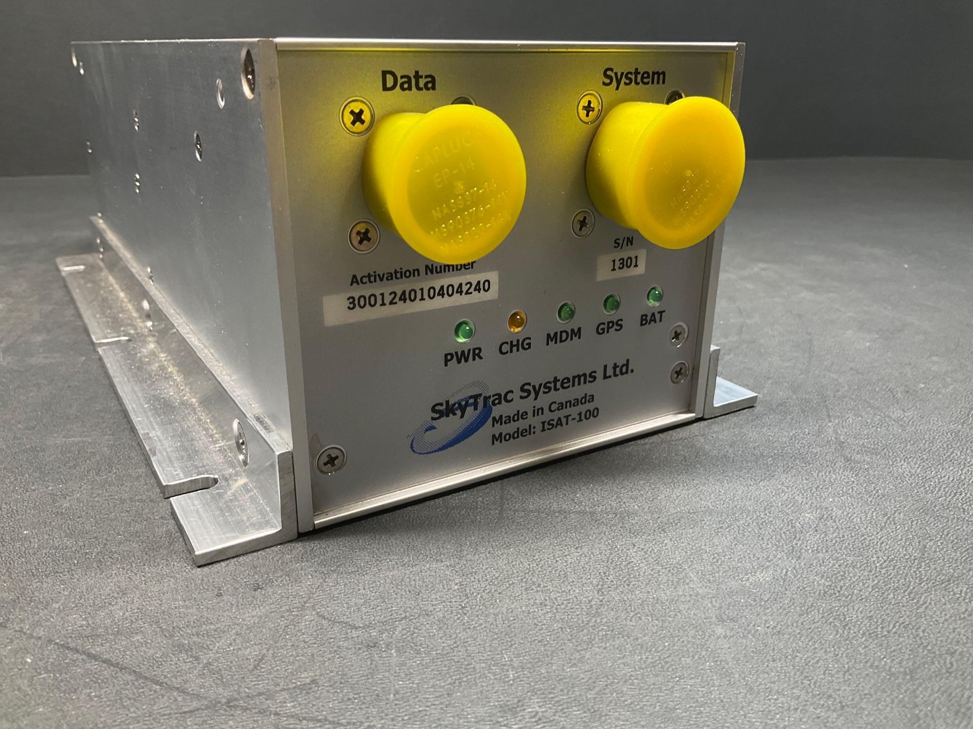 ISAT-100 UNITS (VARIOUS CONDITIONS)