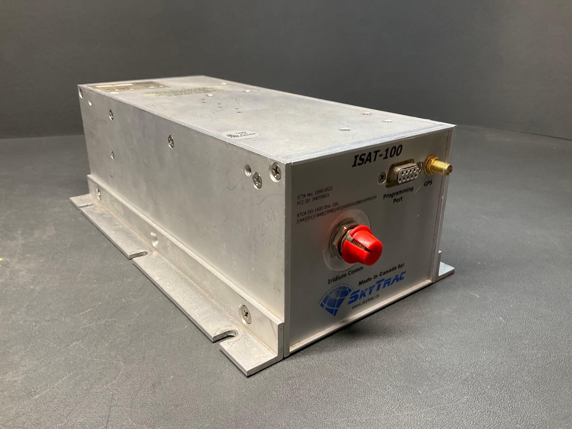 ISAT-100 UNITS (VARIOUS CONDITIONS)