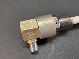 NEW VHF ANTENNA 21-4B