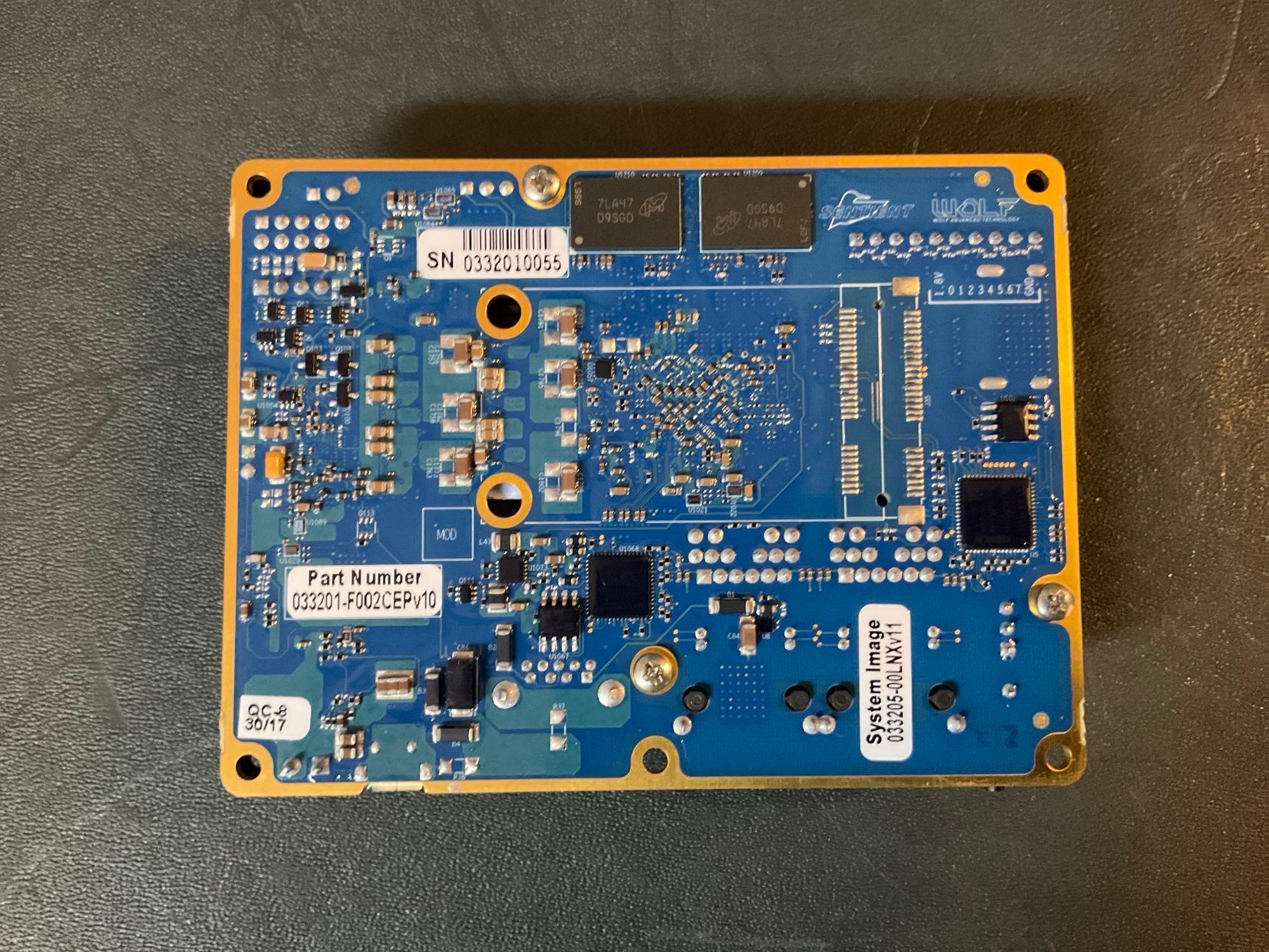 NEW TK-1 PROCESSORS 033201-F002CEPV10