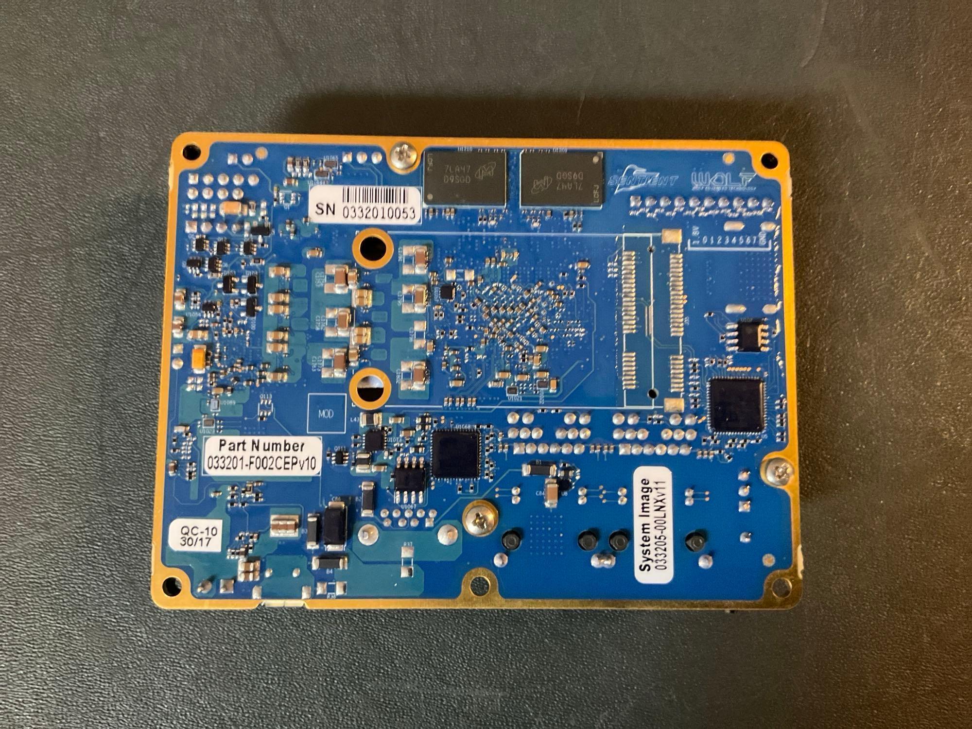 NEW TK-1 PROCESSORS 033201-F002CEPV10