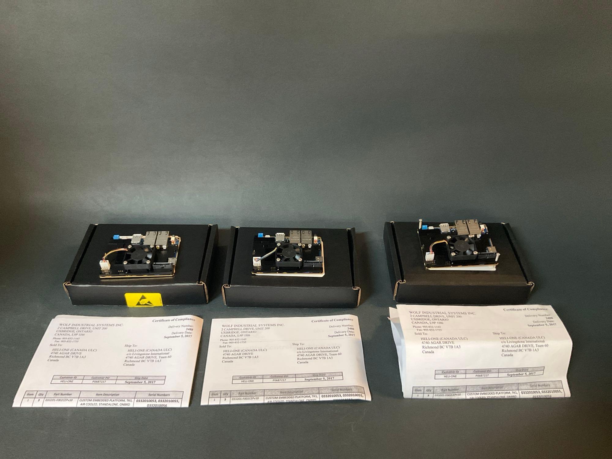 NEW TK-1 PROCESSORS 033201-F002CEPV10
