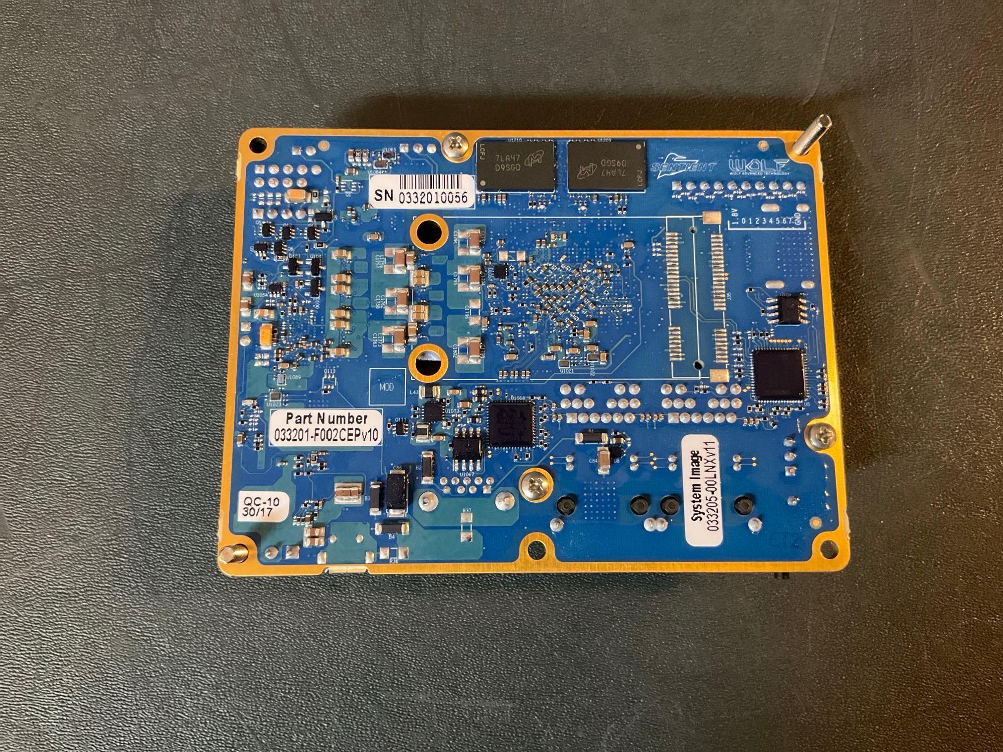 NEW TK-1 PROCESSORS 033201-F002CEPV10