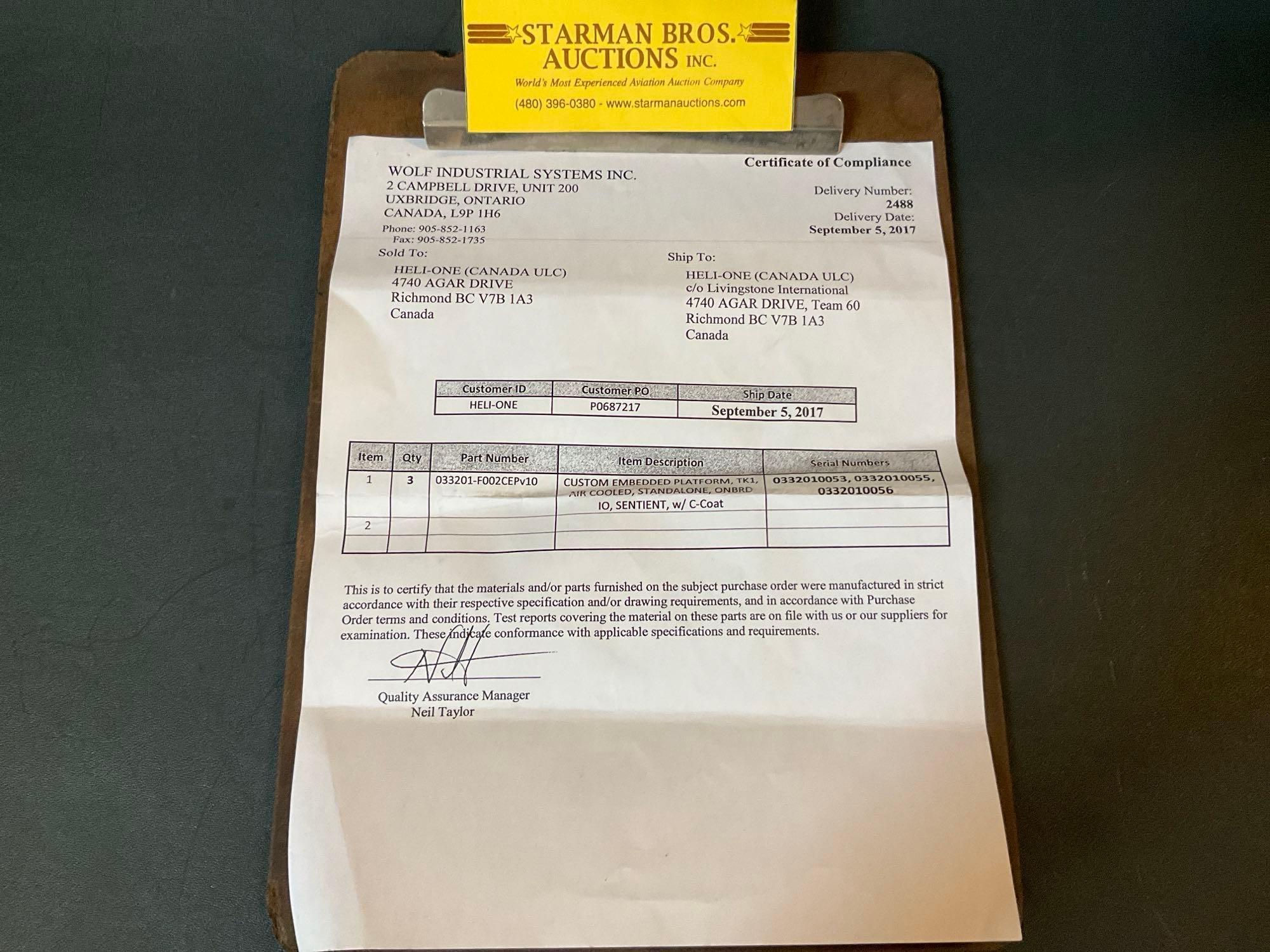 NEW TK-1 PROCESSORS 033201-F002CEPV10