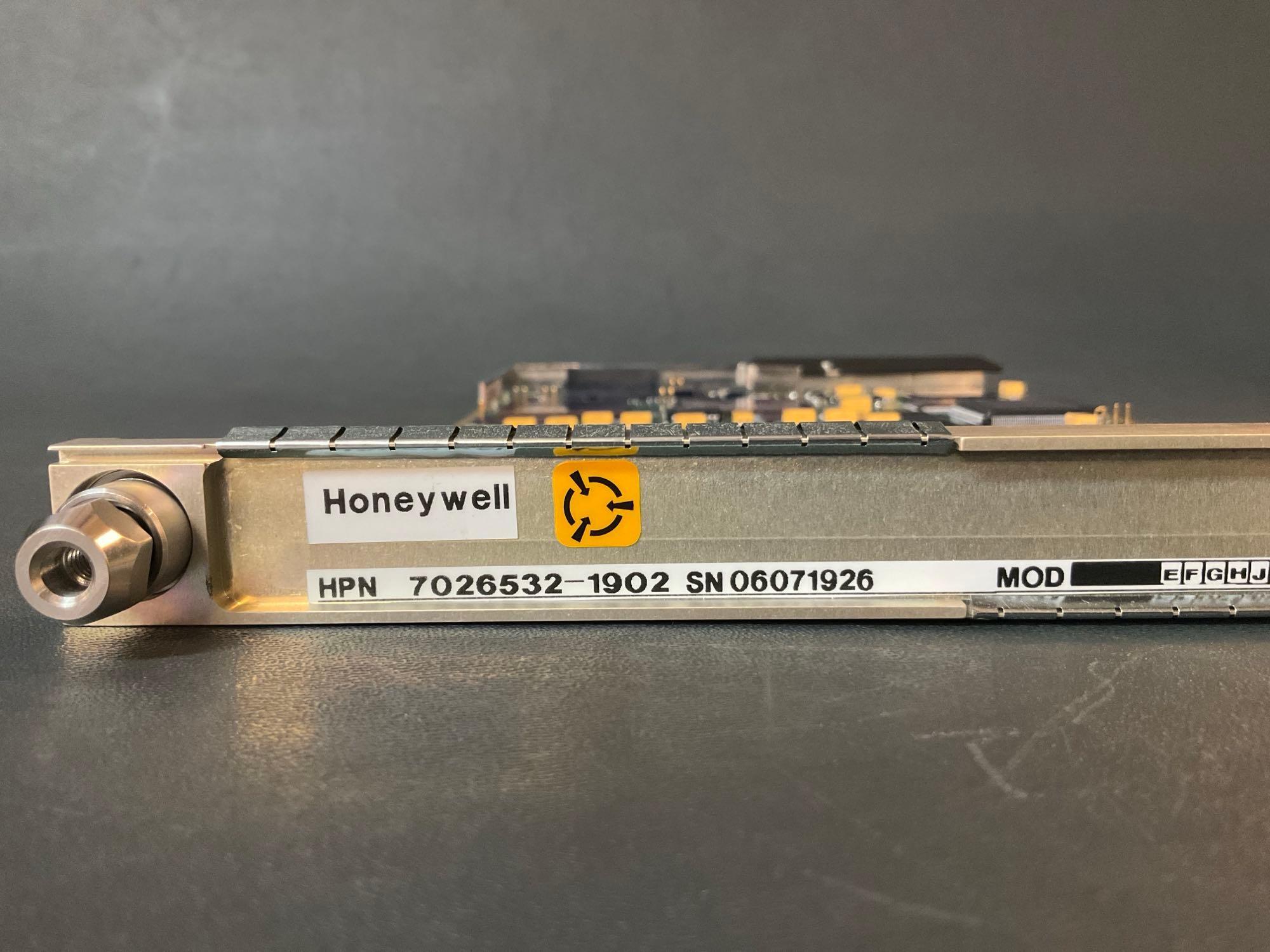 NEW HONEYWELL DATA MODULE 7026532-1902