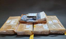 BOXES OF HONEYWELL/AW139 MODULES 7029194-1901, 7026532-1902, 7024440-1901, ETC (VARIOUS REMOVAL
