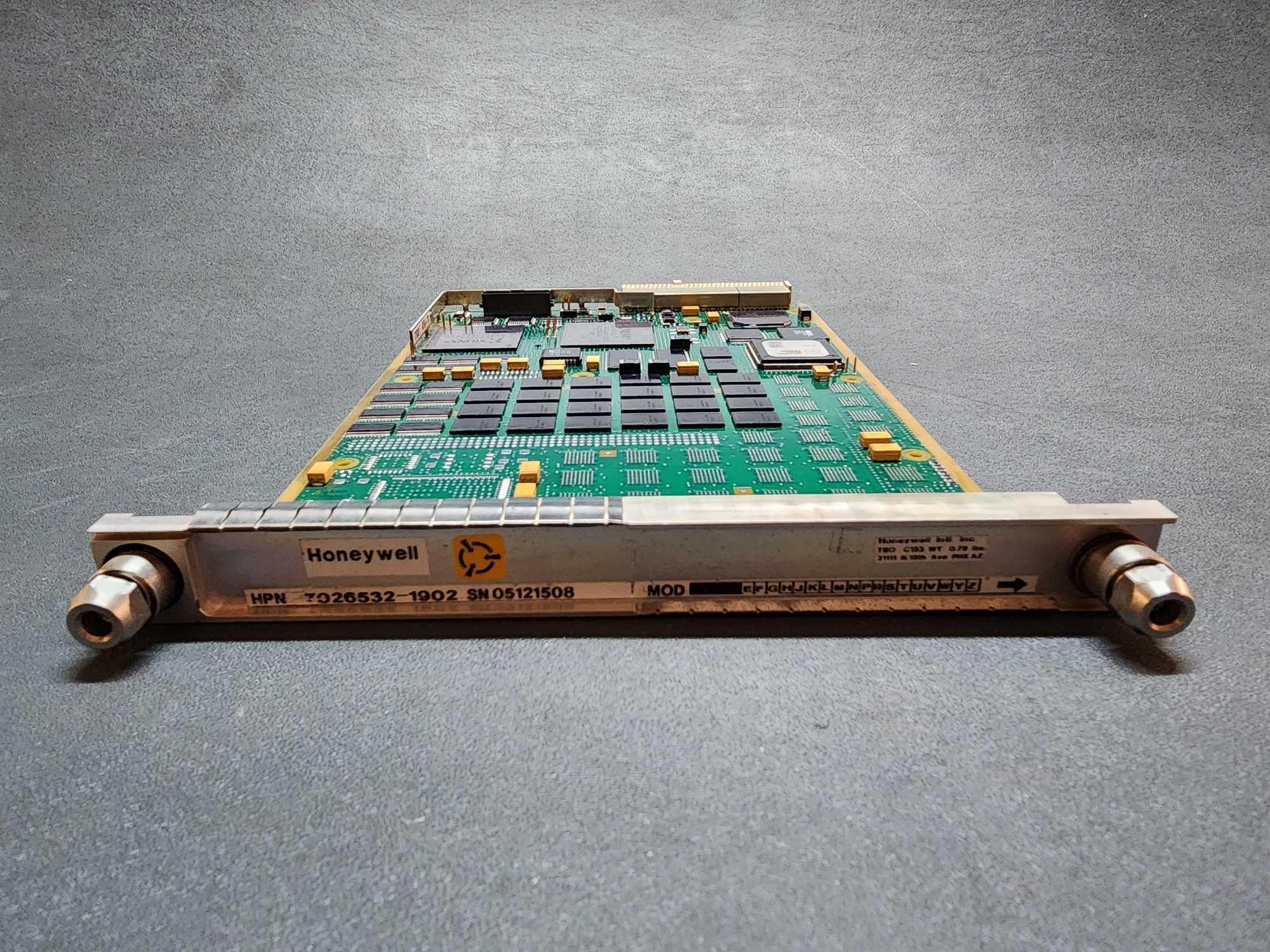 BOXES OF HONEYWELL/AW139 MODULES 7029194-1901, 7026532-1902, 7024440-1901, ETC (VARIOUS REMOVAL