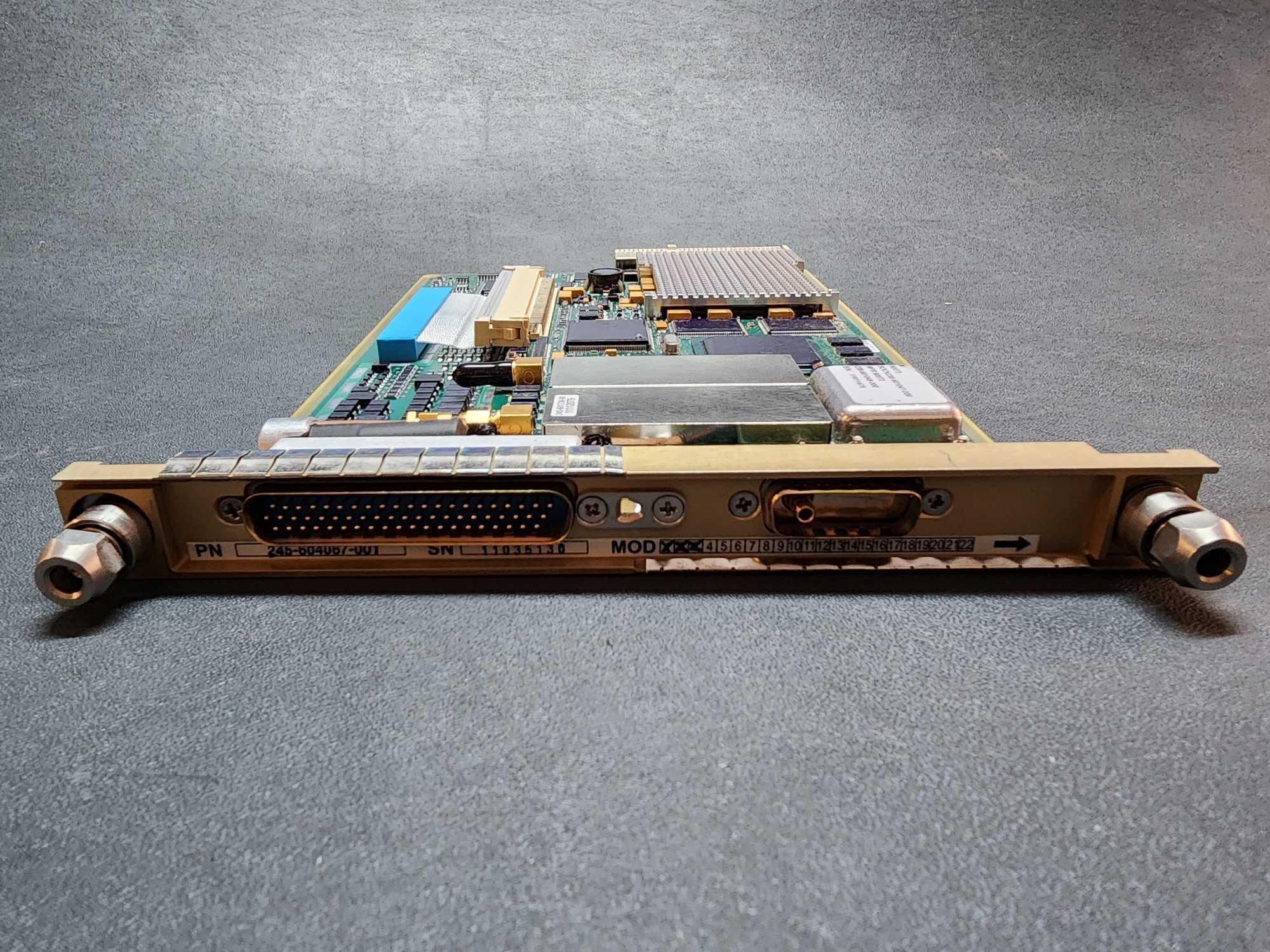 BOXES OF HONEYWELL/AW139 MODULES 7029194-1901, 7026532-1902, 7024440-1901, ETC (VARIOUS REMOVAL