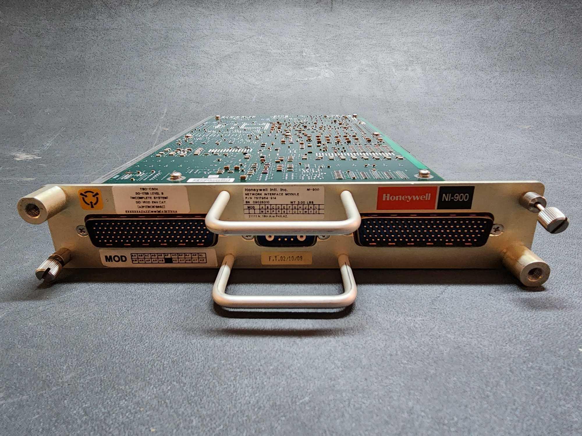 BOXES OF HONEYWELL/AW139 MODULES 7029194-1901, 7026532-1902, 7024440-1901, ETC (VARIOUS REMOVAL