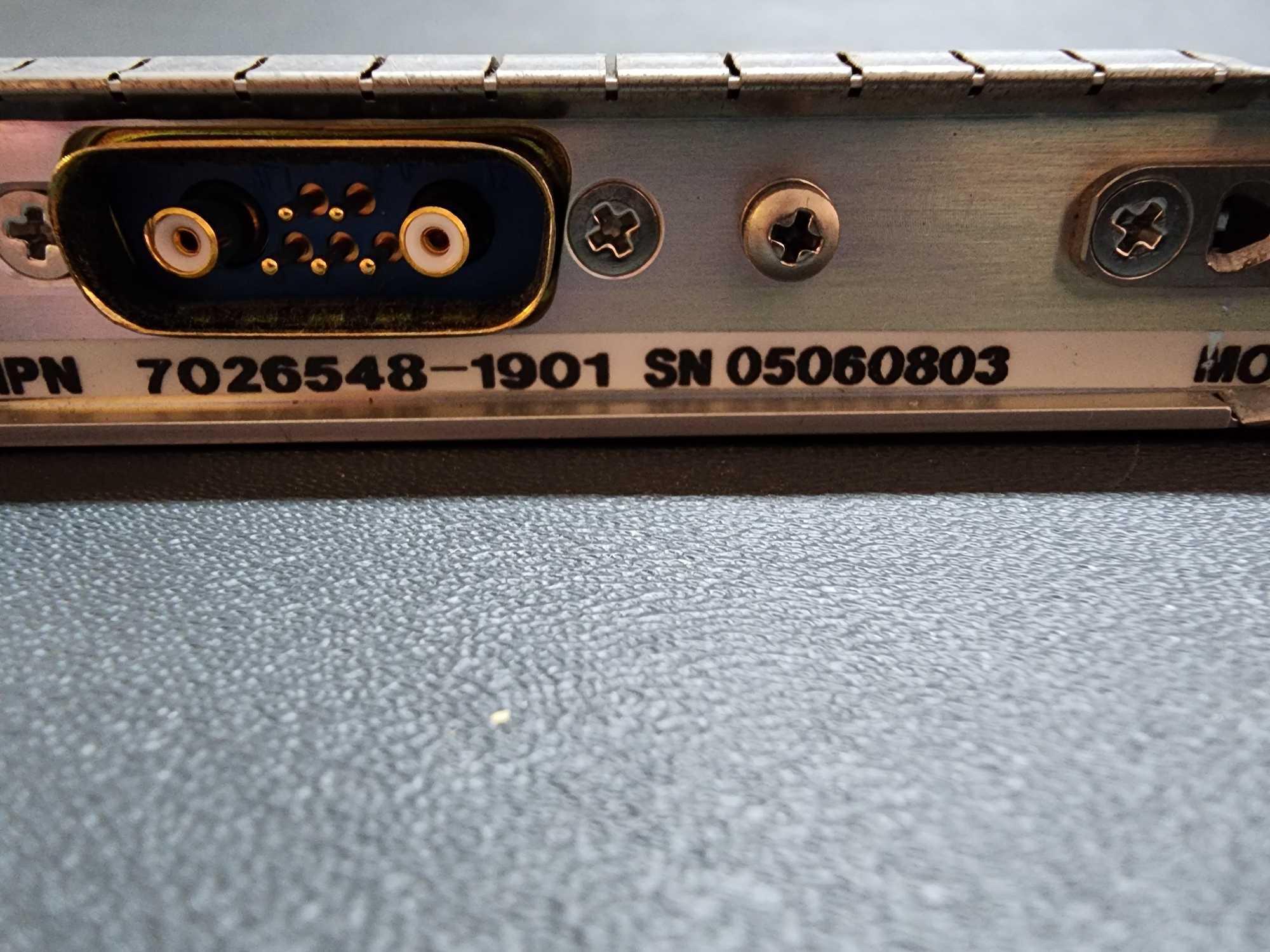HONEYWELL MODULES 7026548-1901 (REPAIRED, INSPECTED OR A/R)