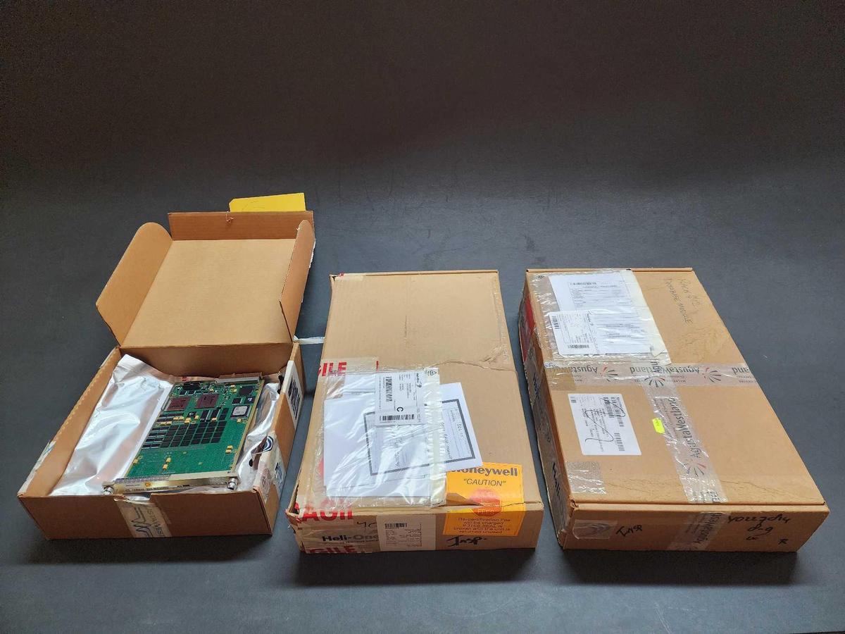 DATA BASE MODULES 7026532-1902 (ALL INSPECTED)