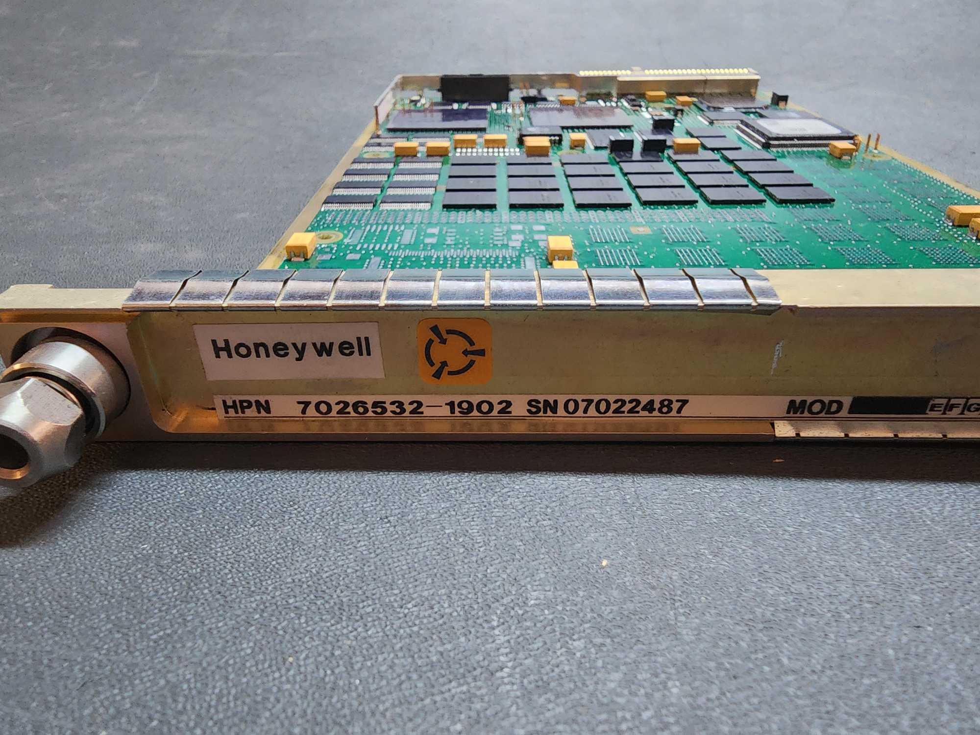 DATA BASE MODULES 7026532-1902 (ALL INSPECTED)