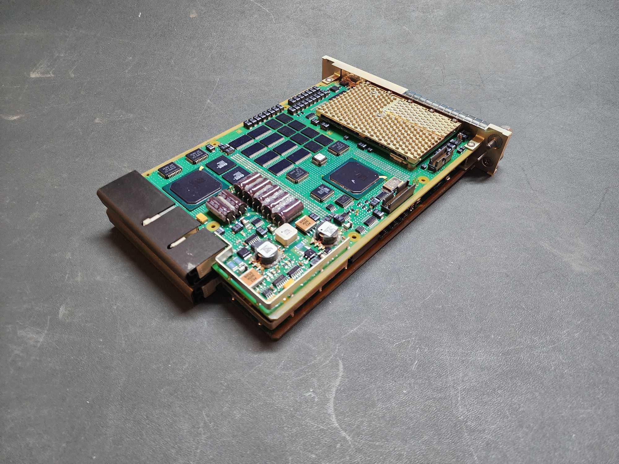 HONEYWELL MODULES 7026542-1901 & 7034055-1901