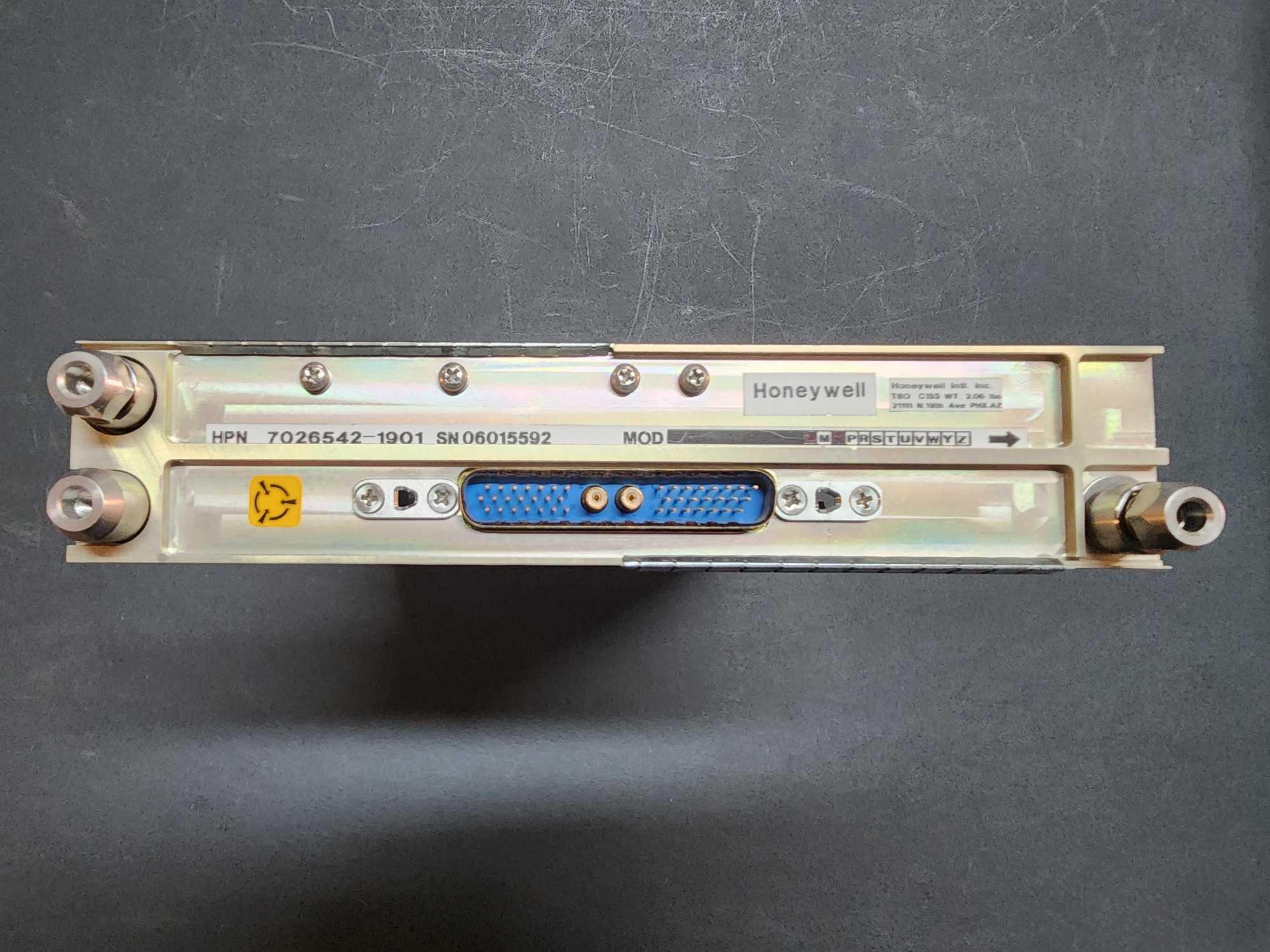 HONEYWELL MODULES 7026542-1901 & 7034055-1901