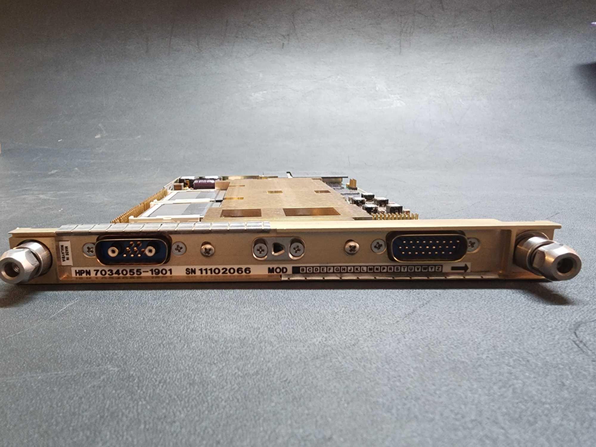 HONEYWELL MODULES 7026542-1901 & 7034055-1901