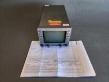 HONEYWELL WI-660 RADAR INDICATOR 7007700-604 (REPAIRED)