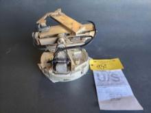 HONEYWELL WU-660 RADAR ANTENNA/TRANSCEIVER 7021450-601 (REMOVED FOR REPAIR)