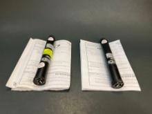 MAIN HYDRAULIC PRESSURE INDICATORS 64809-421-1 (1 INSPECTED & 1 REPAIRED)