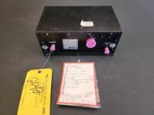 RT-220 RADIO ALTIMETER TRANSCEIVER 4004437-901 (NEEDS REPAIR)