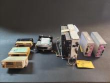 (LOT) TCAD PROCESSORS (NEED REPAIR) & MARINE RADIO INVENTORY