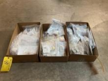 BOXES OF NEW CANNON PLUG KITS