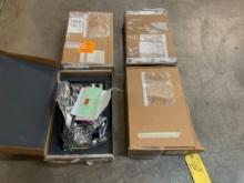 HONEYWELL IN-900 NETWORK INTERFACE MODULE 7517964-912 (INSPECTED & REMOVED FOR SV)