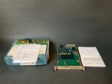 AW139 DATA BASE MODULE 7026532-1902 (INSPECTED) & BATTERY PCB 403GC01Y01 (INSPECTED)
