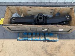 BELL 204 MAIN ROTOR HEAD ASSY 204-011-102-17, S/N IT-0624