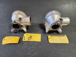TAIL ROTOR GEARBOX HOUSINGS 206-040-425-1