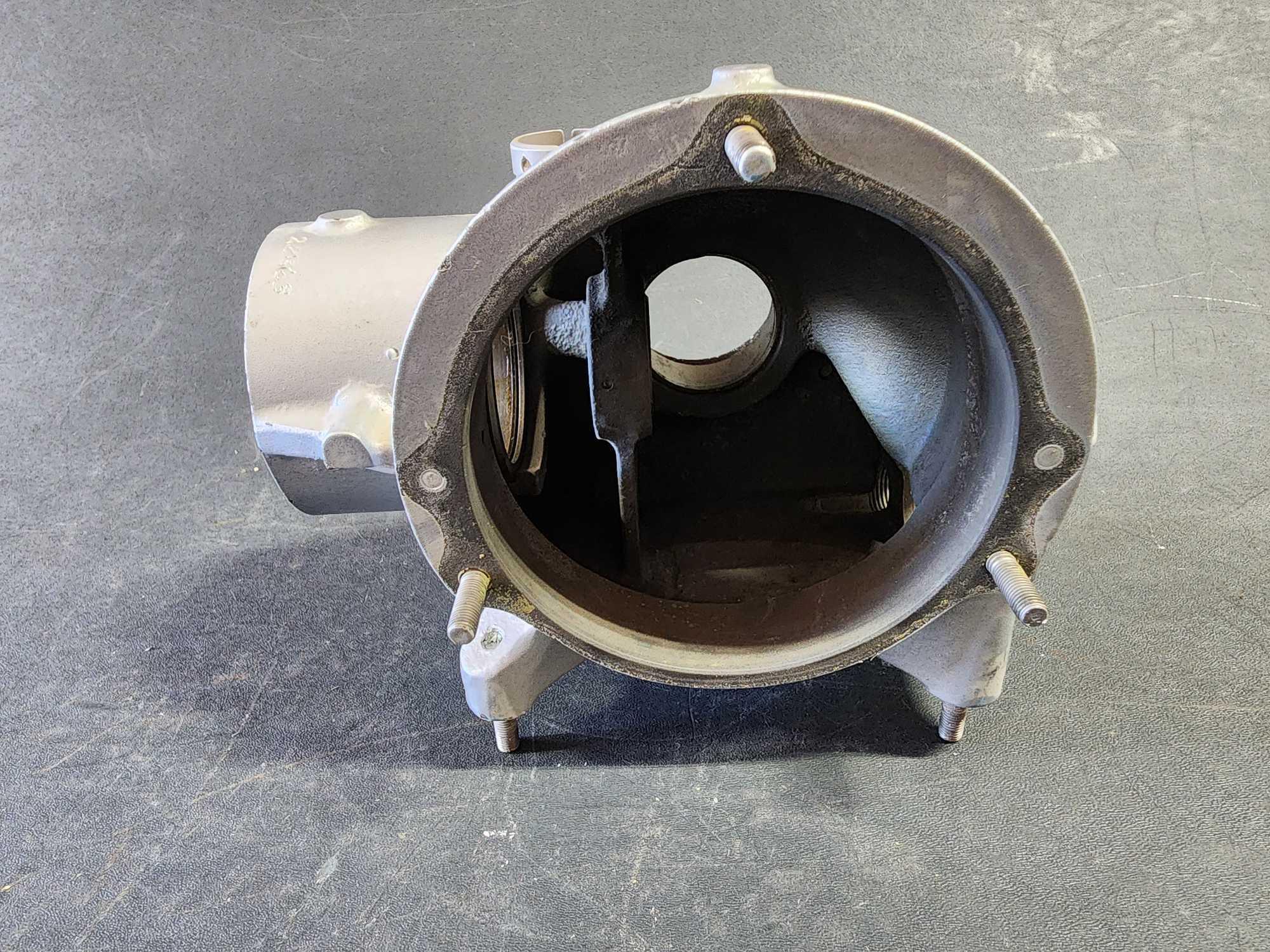 TAIL ROTOR GEARBOX HOUSINGS 206-040-425-1