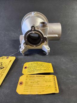TAIL ROTOR GEARBOX HOUSINGS 206-040-425-1