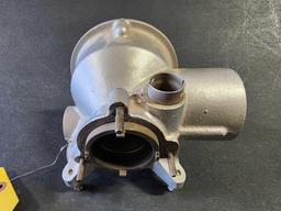 TAIL ROTOR GEARBOX HOUSINGS 206-040-425-1