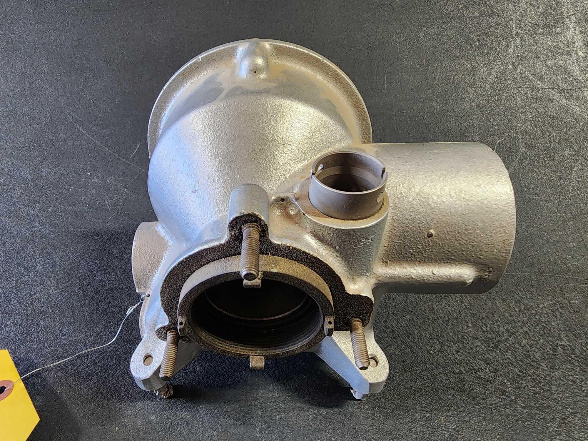 TAIL ROTOR GEARBOX HOUSINGS 206-040-425-1