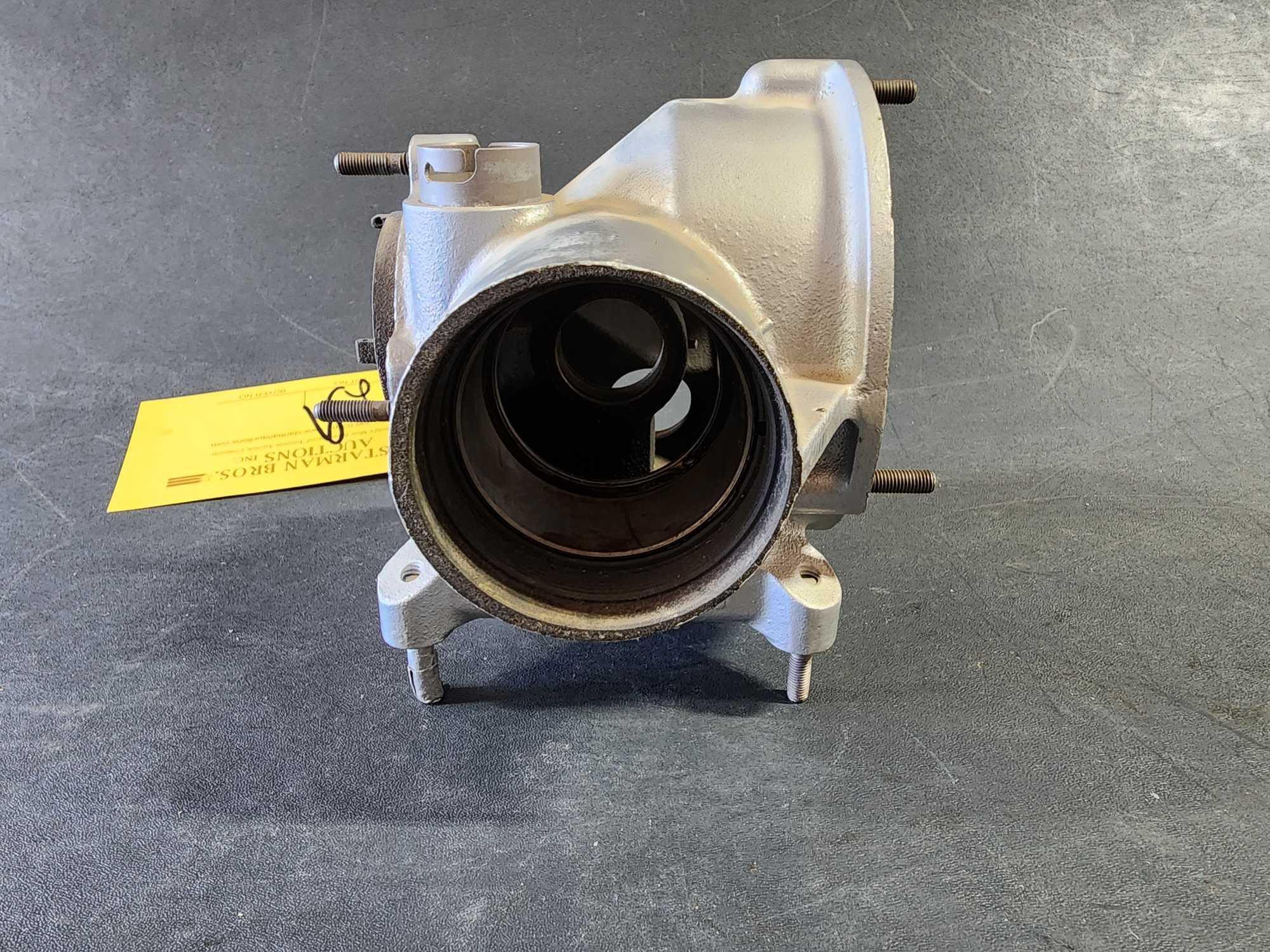 TAIL ROTOR GEARBOX HOUSINGS 206-040-425-1
