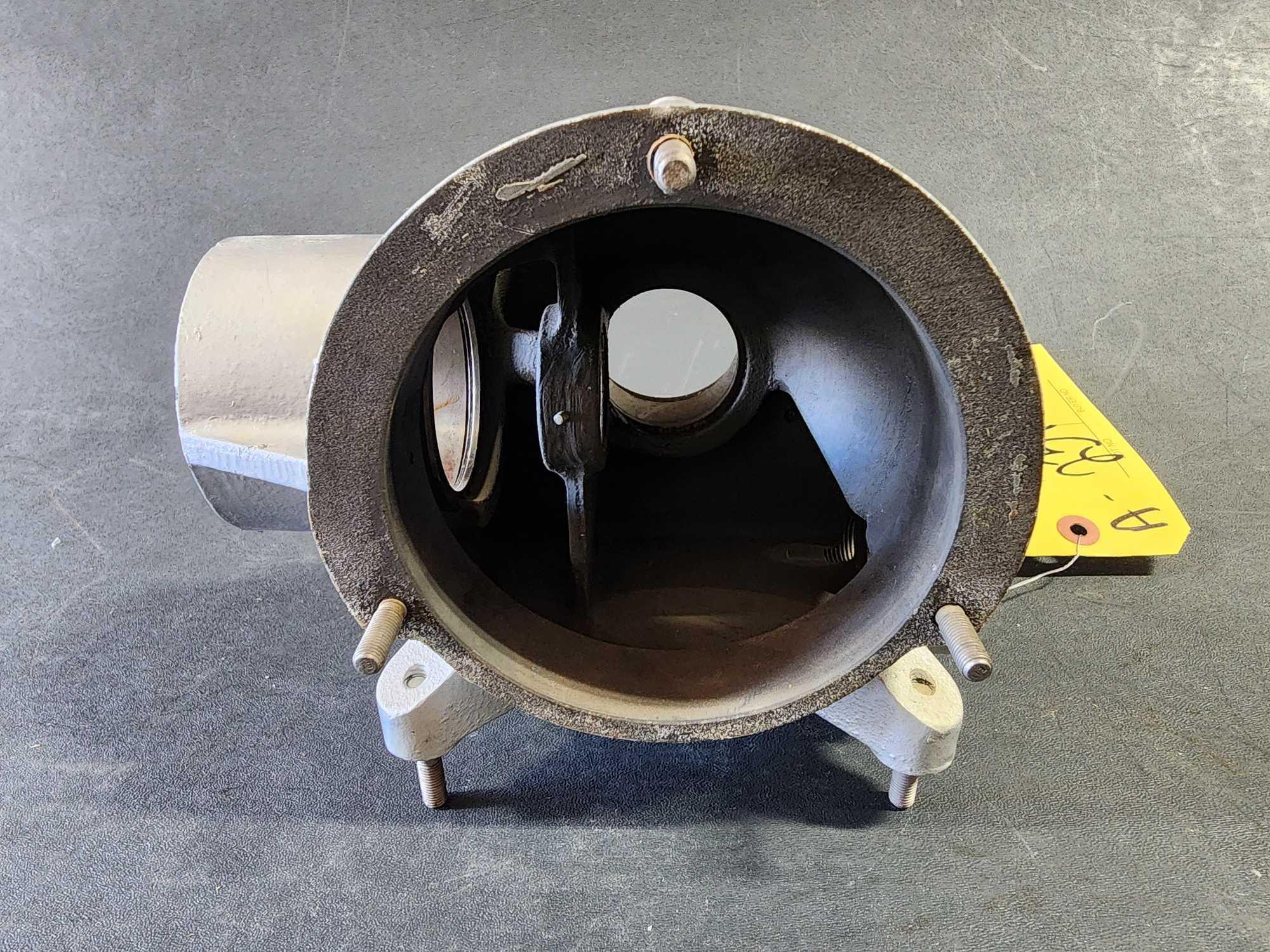 TAIL ROTOR GEARBOX HOUSINGS 206-040-425-1