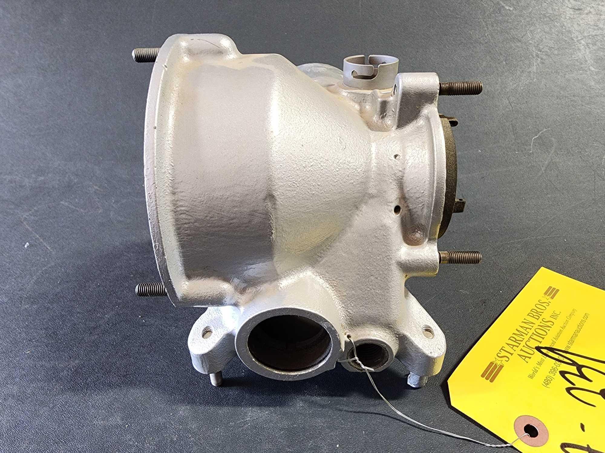 TAIL ROTOR GEARBOX HOUSINGS 206-040-425-1
