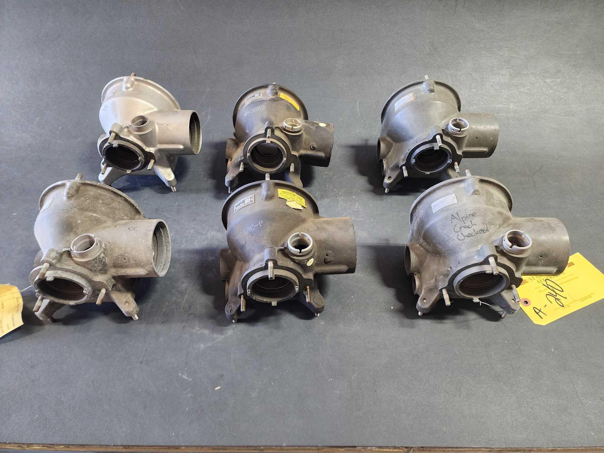 206 TAIL ROTOR GEARBOX HOUSING