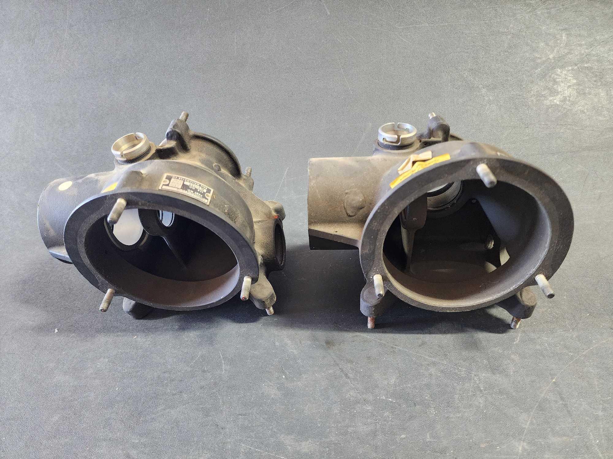 206 TAIL ROTOR GEARBOX HOUSING