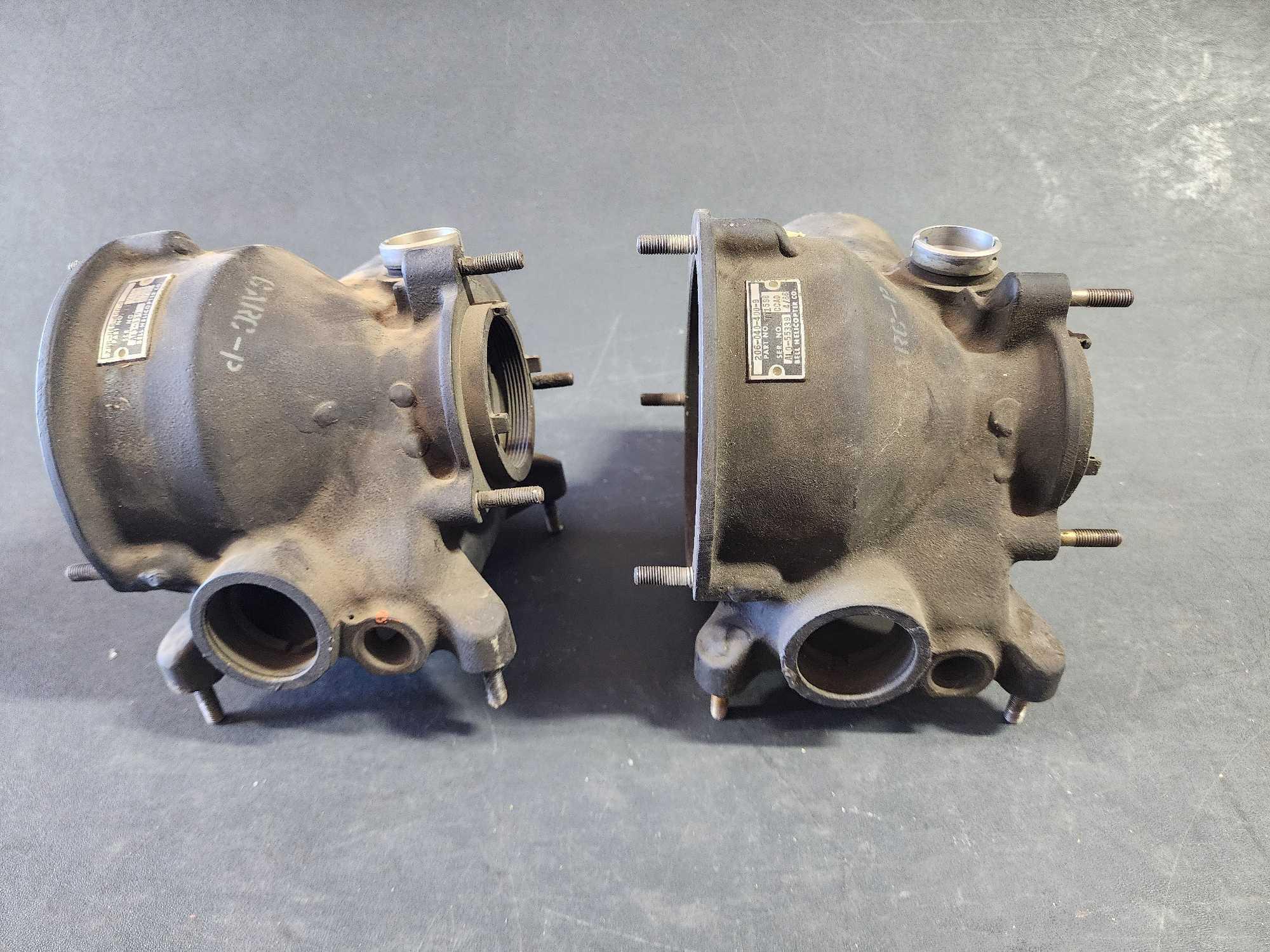 206 TAIL ROTOR GEARBOX HOUSING