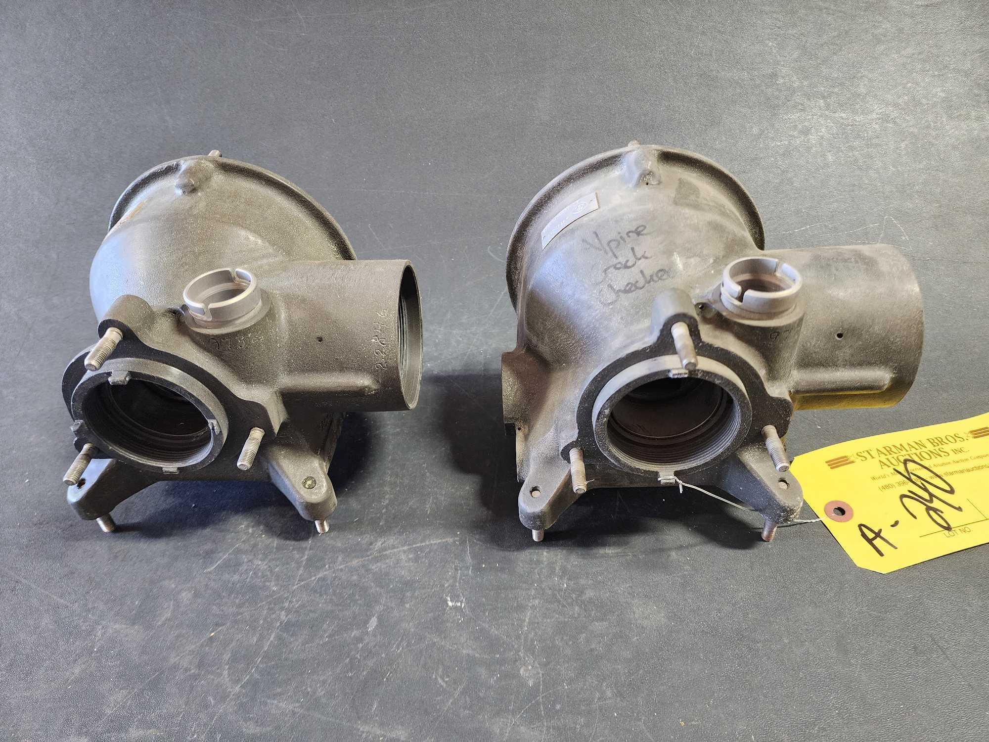 206 TAIL ROTOR GEARBOX HOUSING