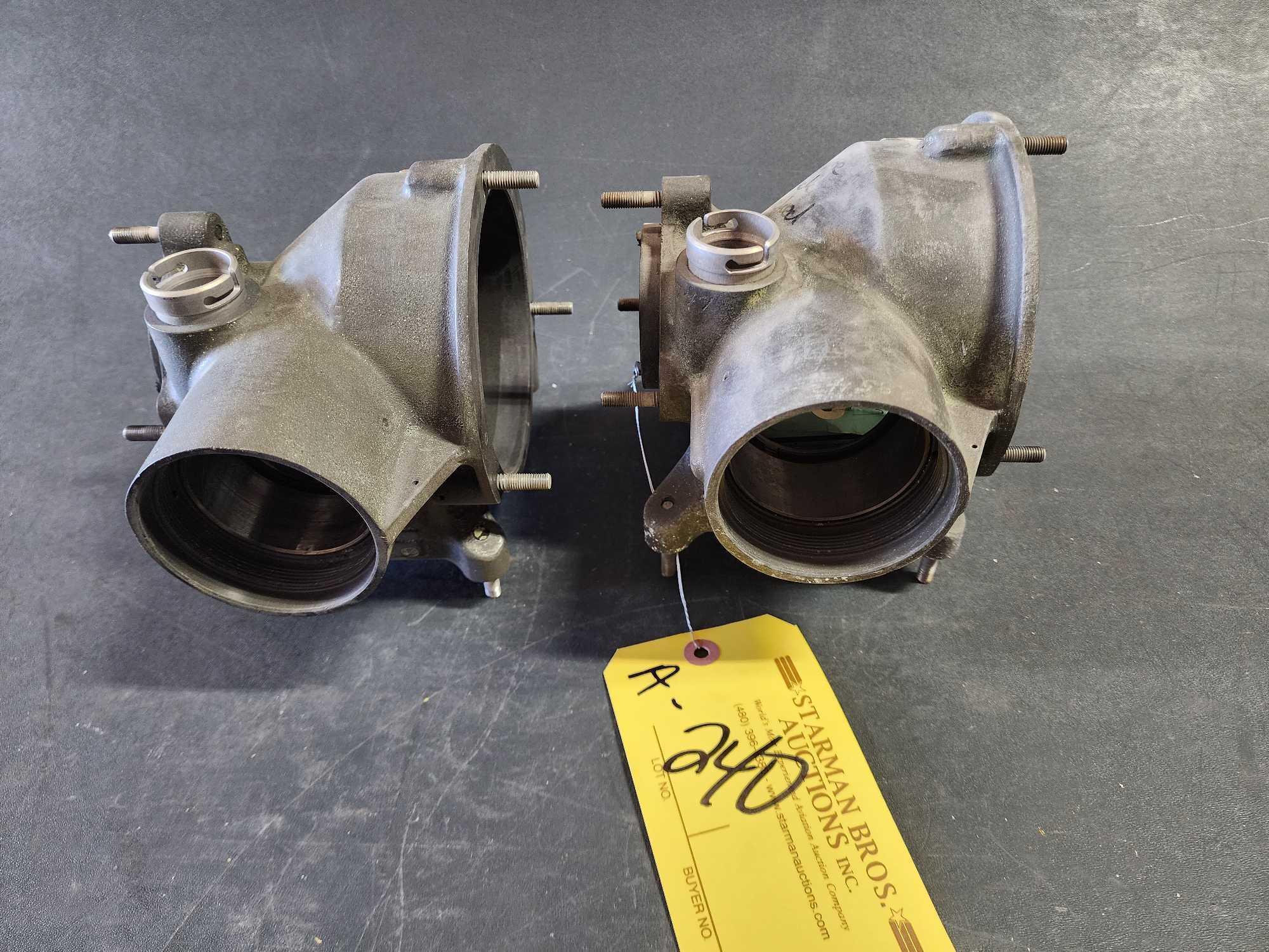 206 TAIL ROTOR GEARBOX HOUSING