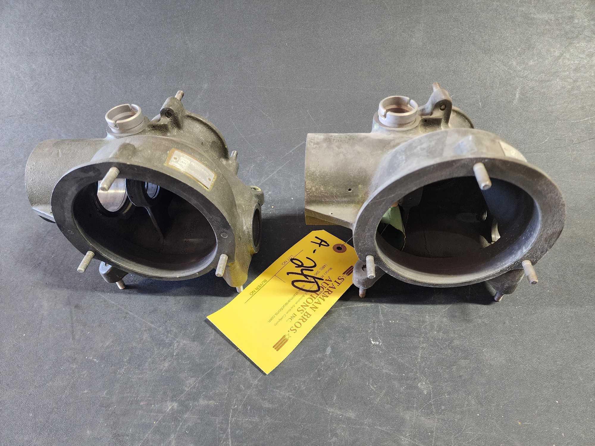 206 TAIL ROTOR GEARBOX HOUSING