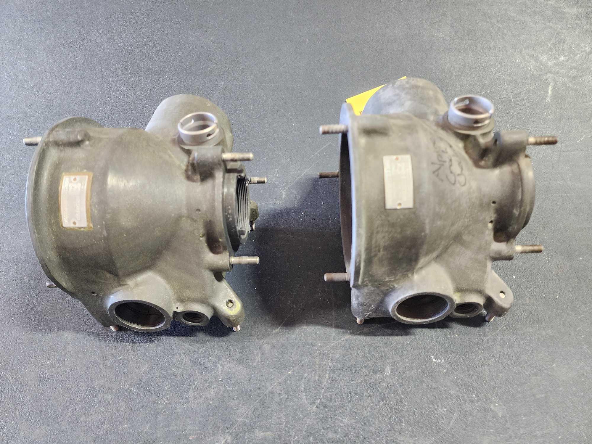 206 TAIL ROTOR GEARBOX HOUSING