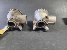 206 TAIL ROTOR GEARBOX HOUSING