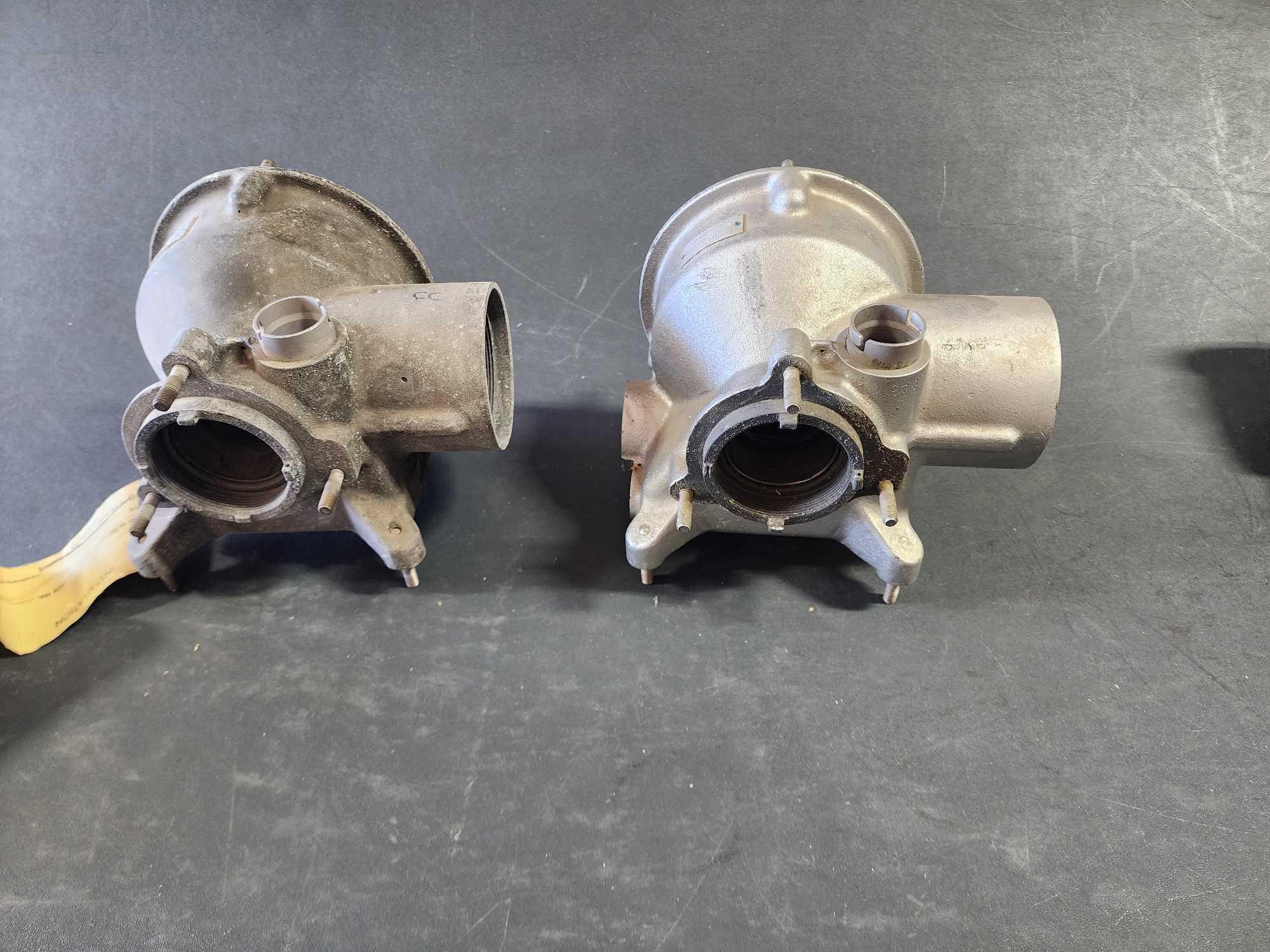 206 TAIL ROTOR GEARBOX HOUSING