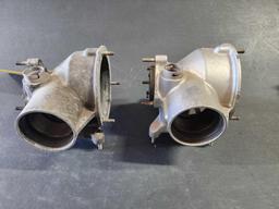 206 TAIL ROTOR GEARBOX HOUSING