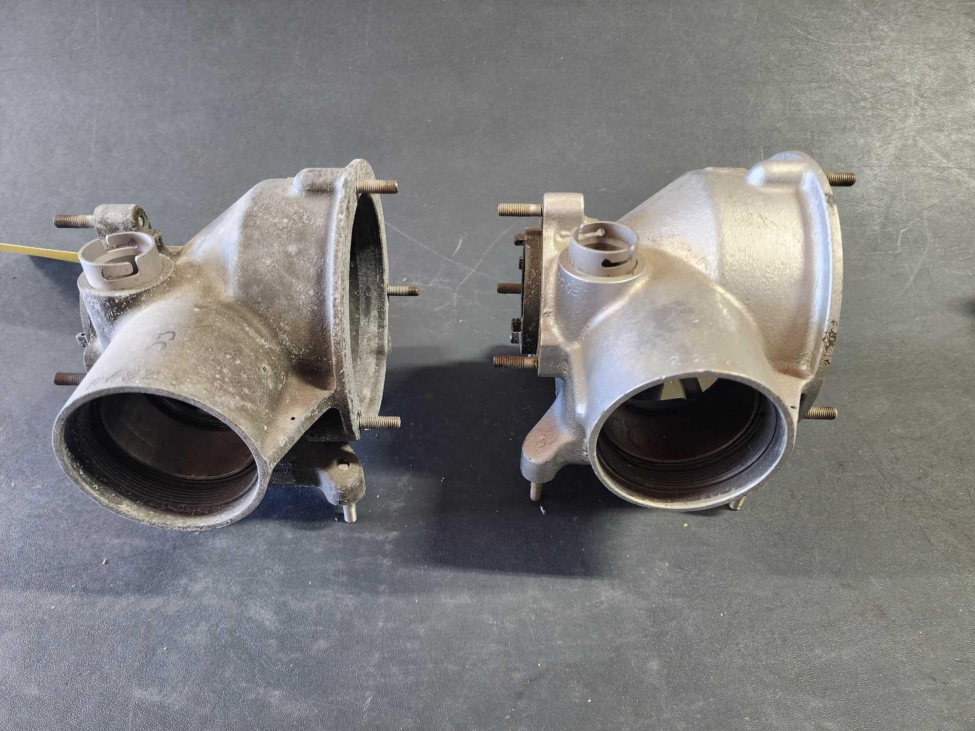 206 TAIL ROTOR GEARBOX HOUSING