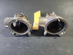 206 TAIL ROTOR GEARBOX HOUSING