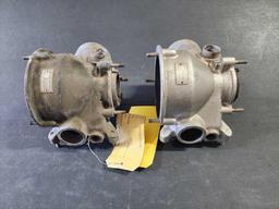 206 TAIL ROTOR GEARBOX HOUSING